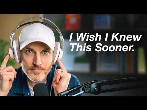 12 Podcasting Lessons After 500 Episodes