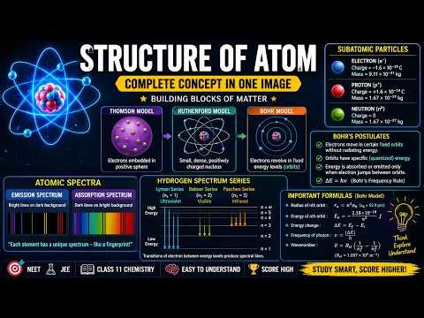 Structure of the Atom