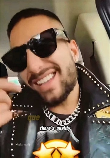Maluma lyrics — Quality 🤌🏻✨