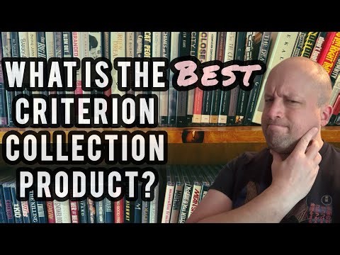 What is the BEST Criterion Collection Product? 