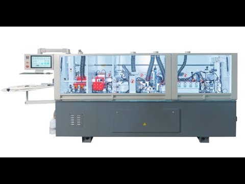 Compact Edge banding machine