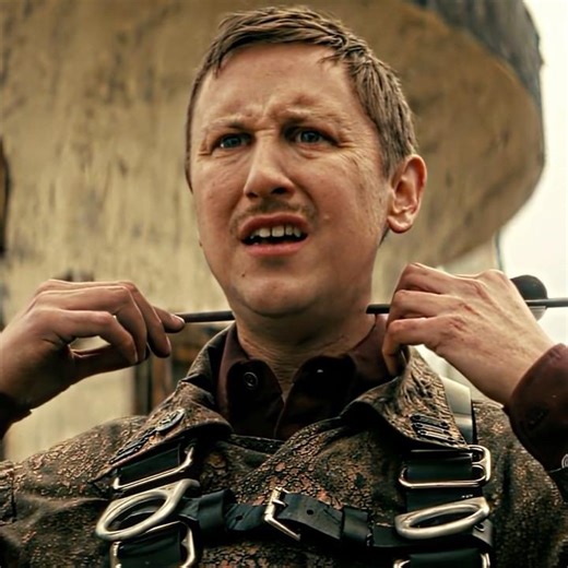 It seems he has turned into a Ghoul. | Fallout Season 1 (2024)#shorts #viral #shortvideo