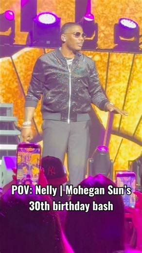 Nelly | ‘My Boo’ (live performance) @mohegansun