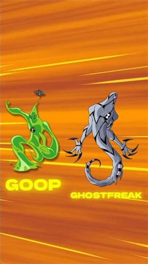 BEN 10 KA TATTI ALIEN ! ⋮ WHY Ben 10 Hate Goop #shorts #ben10