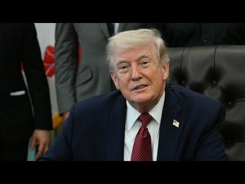 Trump says 8 Iranian women protesters he asked to be released won't be executed