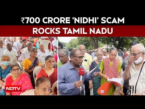 Tamil Nadu News | Chennai Depositors’ Outcry: 6,000 Claim Lifetime Savings Lost