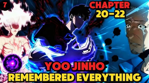 Solo Leveling Ragnarok Season 1 Episode 7 Chapter 20-22 | MangAnime