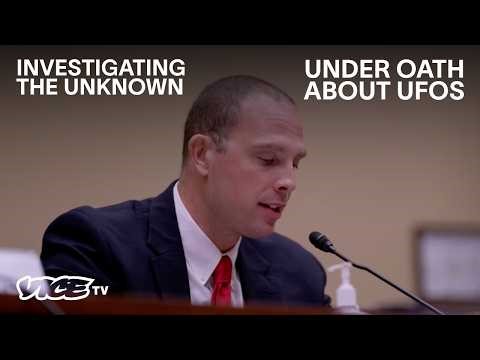 Inside the Pentagon’s Secret UFO Program | UFO's: Investigating the Unknown