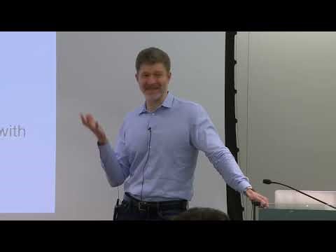 22: Attention (cont'd), Touch