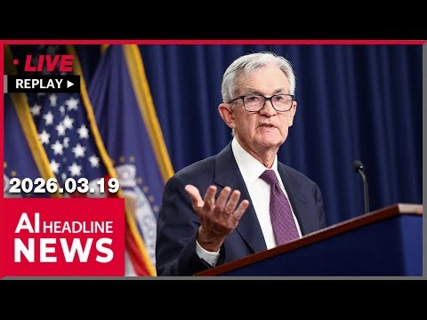 [FULL] AI HEADLINE NEWS 16:00 (2026-03-19)