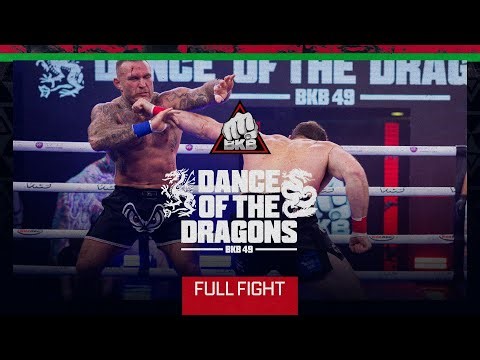 Full Fight - Bare Knuckle Boxing | Rob Boardman vs. Lee Chadwick | BKB 49 - Dance of the Dragons