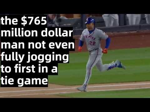 a Supercut of The Worst Moments of Sportsmanship in MLB During The 2025 Season