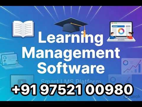 Smart Learning Management Software | Smart eLearning & Online Education Platform