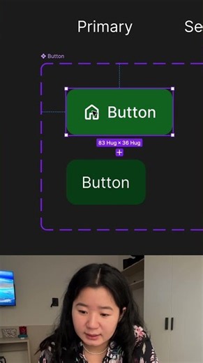 Figma Boolean Property in 15 Seconds