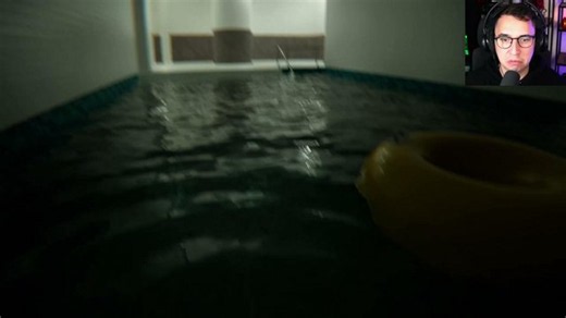 POOLS- FULL GAME - deebeegeek on Twitch