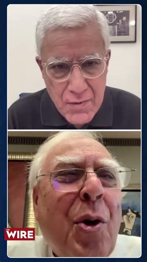 "We are Not Living in Democratic Times"": Kapil Sibal to Karan Thapar