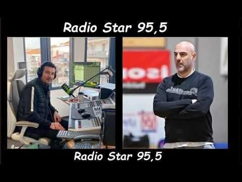 Radio Star 95,5 - Χαλκιδική στο LIVE