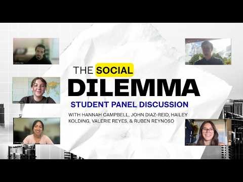Hooked by Design? A Student Discussion on The Student Panel Discussion