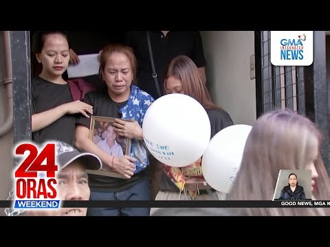 5 persons of interest sa Tondo firecracker blast na ikinasawi ng... | 24 Oras Weekend