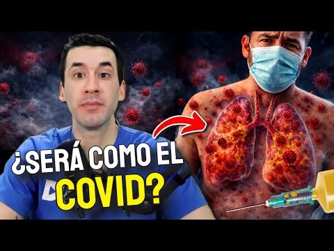 ¡Nueva emergencia de salud global! - Super Gripe H3N2 Pandemia