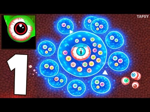 👽 Alien Blob.io Gameplay Walkthrough Part 1 – Can I Become the Biggest Blob? (Android,iOS)