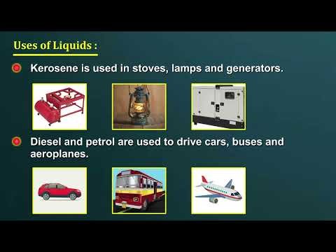 Science Today | Ch-9 Matter and Its States | Class 3 | Solids, Liquids And Gases