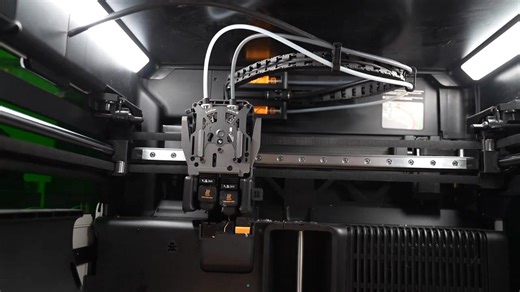 BambuLab H2D 3D printer review