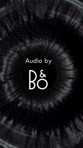 The only smartphone with Audio by Bang & Olufsen ✅ Engineered to sound extraordinary.