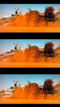 Mad Max: Fury Road on Blu-ray vs Streaming