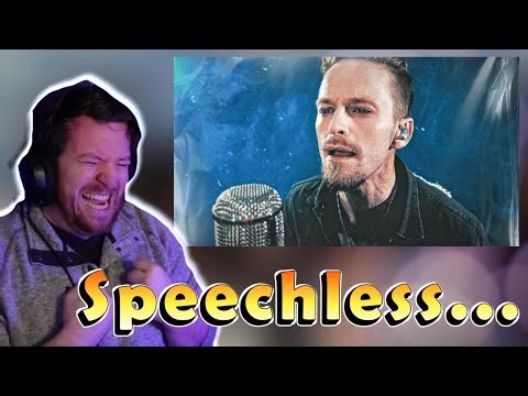 Opera Singer Reacts - Dream On - Erik Grönwall