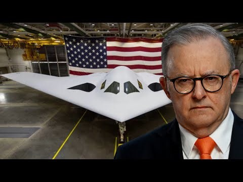 B-21 Stealth bombers proposed as a contingency plan for AUKUS submarines