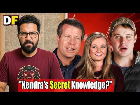 What Did Jim Bob Know? 10 Chilling Gaps in the Joseph & Kendra Duggar Case