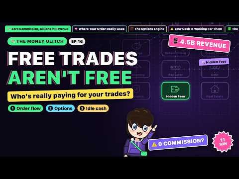 Free Trading Apps Made Billions. Here's Who Really Paid