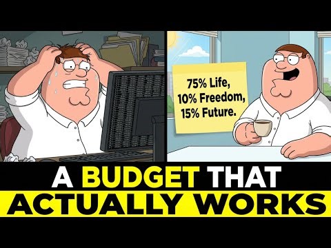 The 75/10/15 Rule: A Simple Budget That Actually Works