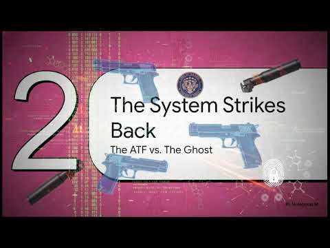 Ghost in the Machine - The FGC-9, AR15, & URUTAU (AKA THe Ghost Bird)