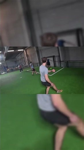 The keeper had NO chance 😤