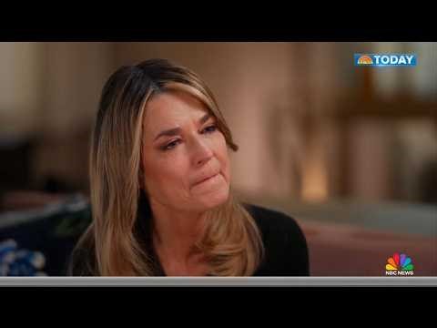 Savannah Guthrie Opens Up In 1st Interview Since Mother's Abduction