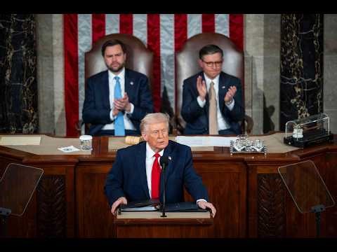 Trump Barely Mentions China, VIP Sends Signal to Beijing