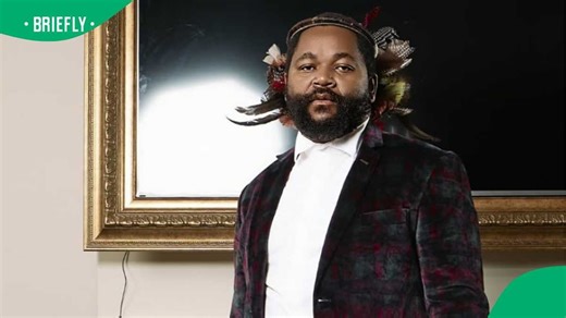 "She taught me a lot": Sjava shares experience dating someone with hearing loss