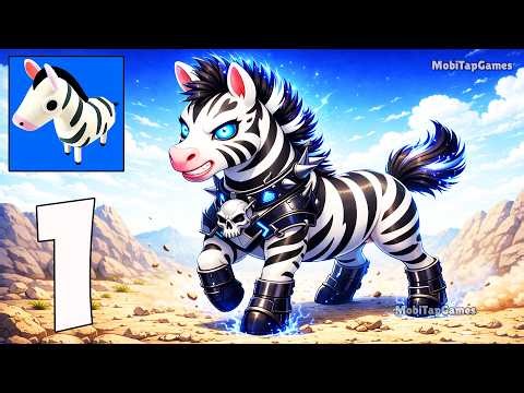 ⚡ Idle Run Endless Run 3D - Gameplay Walkthrough - Run, Dodge and Upgrade Speed (iOS, Android)