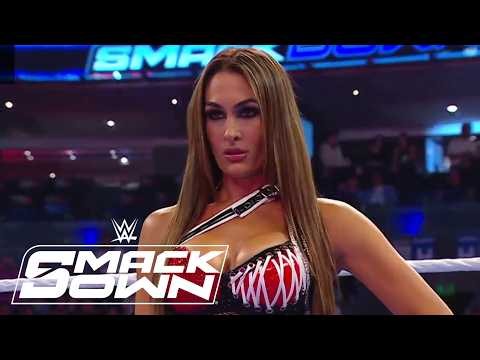 Nikki Shows No Mercy | WWE SmackDown Highlight 9/11/26 🕊️ | WWE on USA