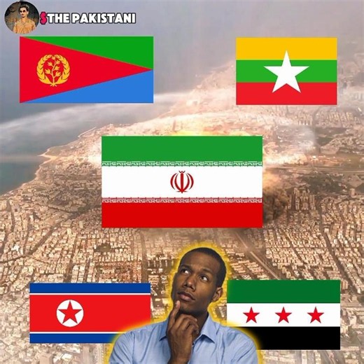 Countries that have no friends 🤯🤔by $Fasi khan#facts#shorts#countries#friends#information#1m