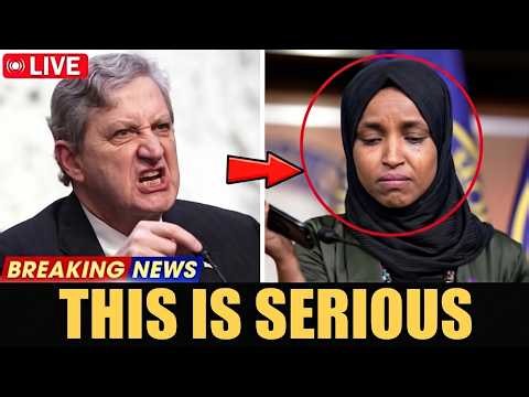 Ilhan Omar vs John Kennedy: The Hearing Exchange Congress Still Can't Forget