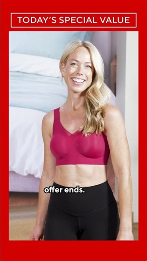 Today's Special Value! Evelyn & Bobbie Ultra Lift Evelyn Bra | QVC