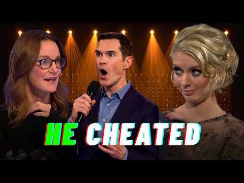 Jon Richardson’s Flatmate! | 8 Out of 10 Cats Does Countdown Series 11 | Channel 4
