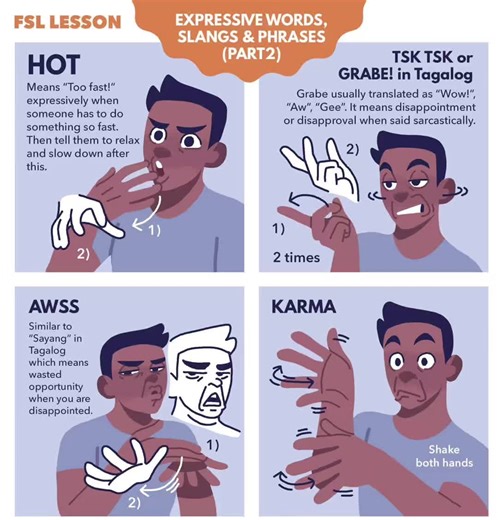 FSL- Filipino 🇵🇭 Sign Language 🤟 #signlanguage #father4son #bibekjeevan #fsl #filipino