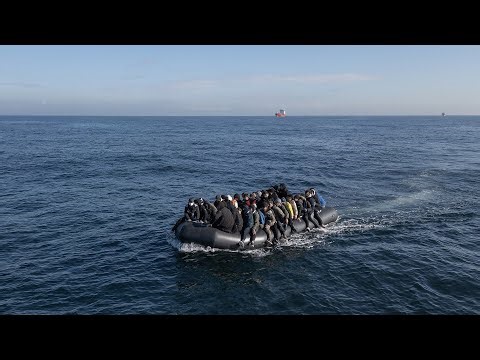 ‘No shame’: Migrants sharing video tutorials online on how to illegally enter UK