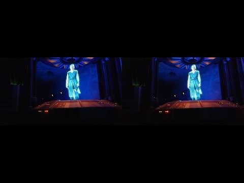 Star Wars: Rise of the Resistance | 3D | Disneyland