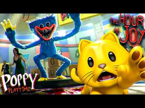 THE HOUR OF JOY Is An ACTUAL GAME!