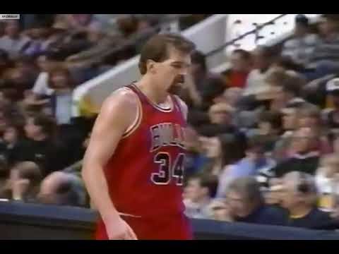 Bulls Pacers Feb 1996 (Jordan 44 pts Pippen 40 pts Rodman 23 rebs